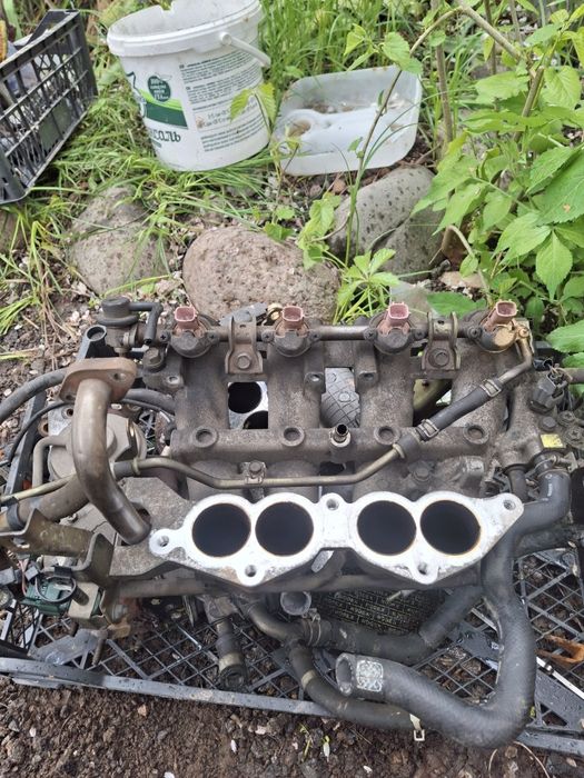 GA16DE блок.шустрым торг