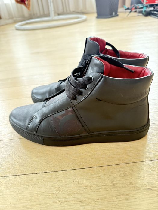 Ghete/sneakers Hugo Boss piele 43