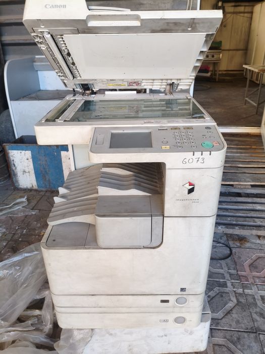 Принтер мфу canon image runner 2520