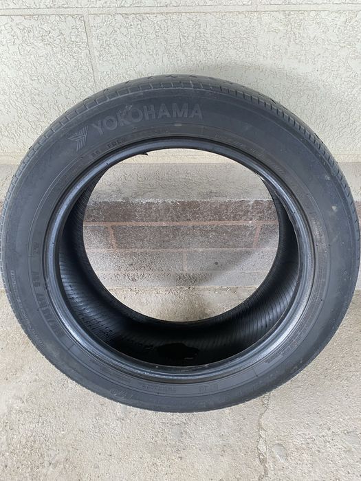 Продается летние шины YOKOHAMA