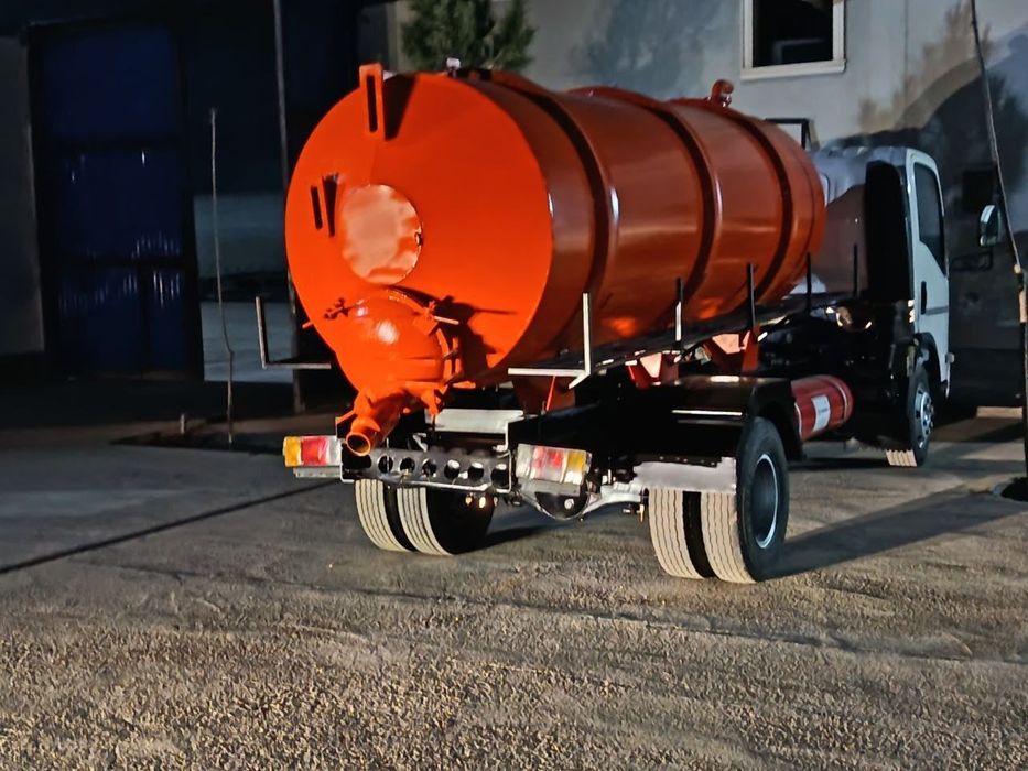 Gavnavoz xizmati 5 ton 24/7