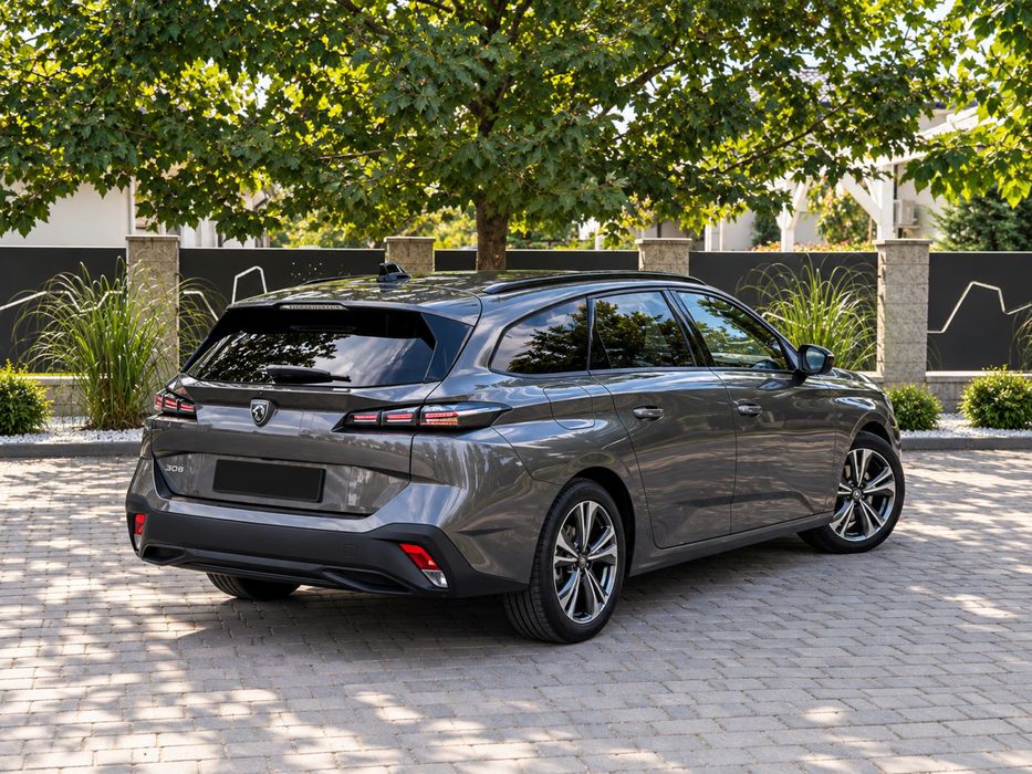 Peugeot 308 SW 1.5 BlueHDi Automat 2022 Lant schimbat.