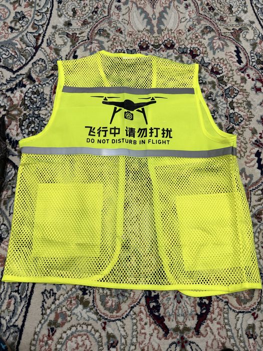 Жилеты для оператров Дрона