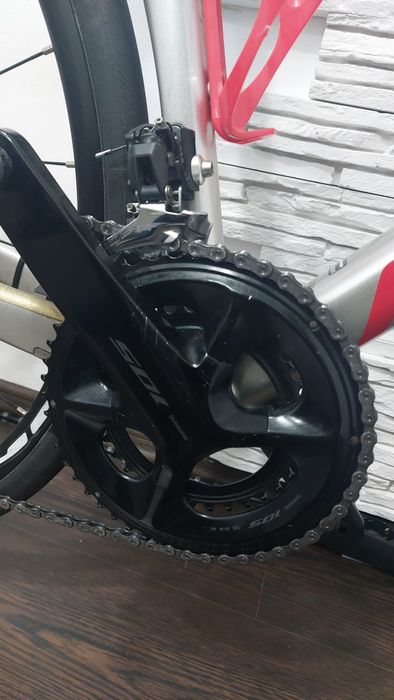 Cursiera Merida Scultura 4000 CF3 V