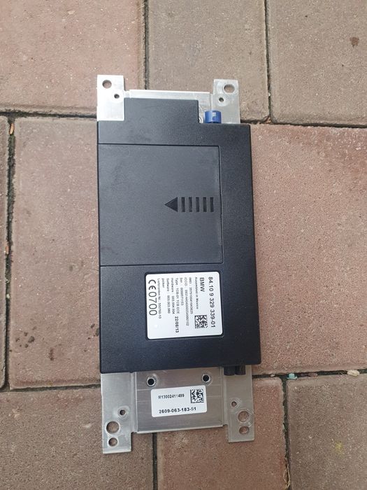 Modul combox telematic TCB ECE USB bluetooth BMW F30 F01 F10 X5 F15 X6