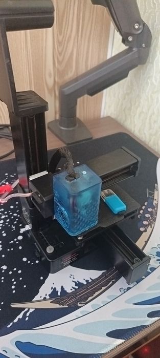 3д принтер EasyThredk10