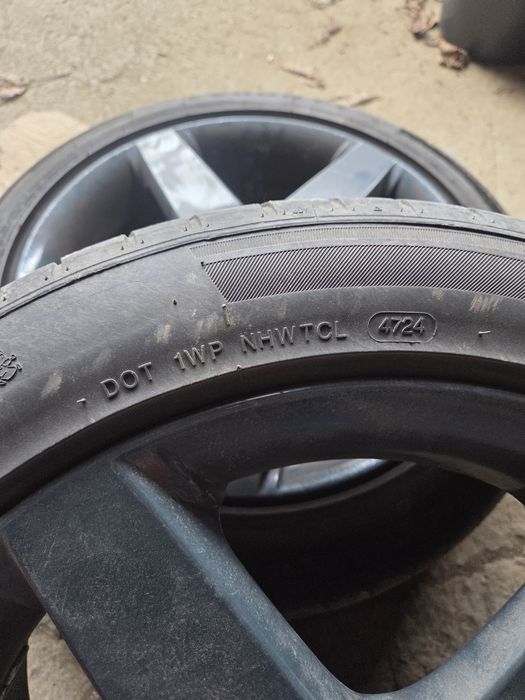 Jante+cauciucuri de vara