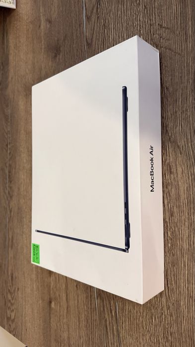 Macbook air 13 m5 2026