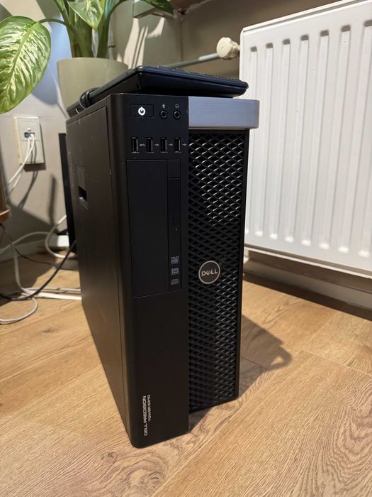 PC Gaming GTX 970 / RX 5700 XT 16Gb ATX Sursa Gold Xeon ( i7 )