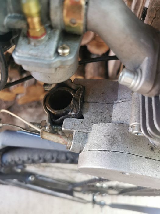 Колело мотор 2в1 - уникат