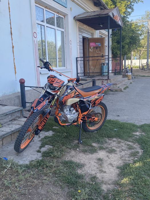 Продам мото HAMMER