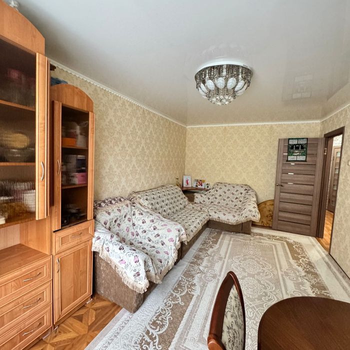 Продам 3х комнатную, 20 мкр