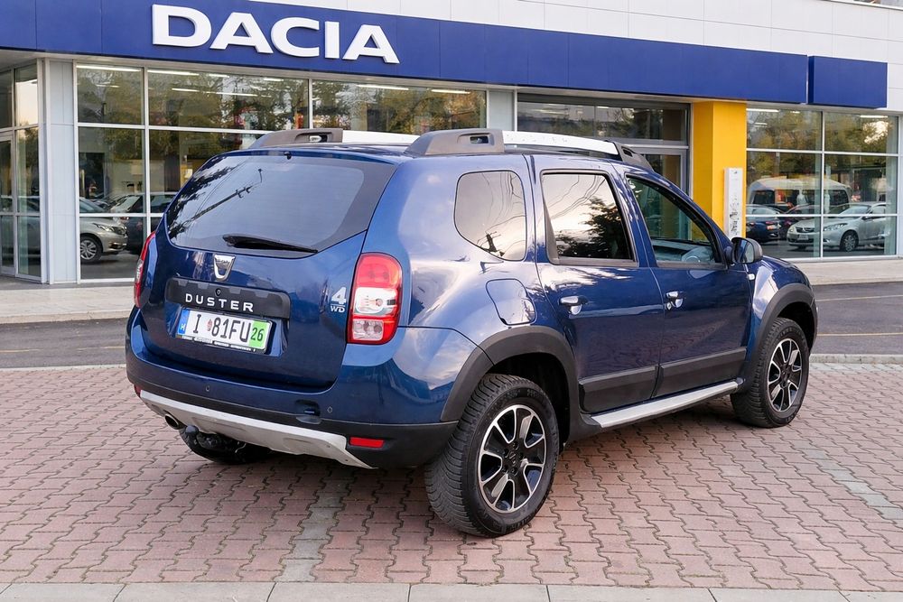 Dacia Duster Facelift 4x4 ~ Navi~ Camera ~ Piele ~ 2018