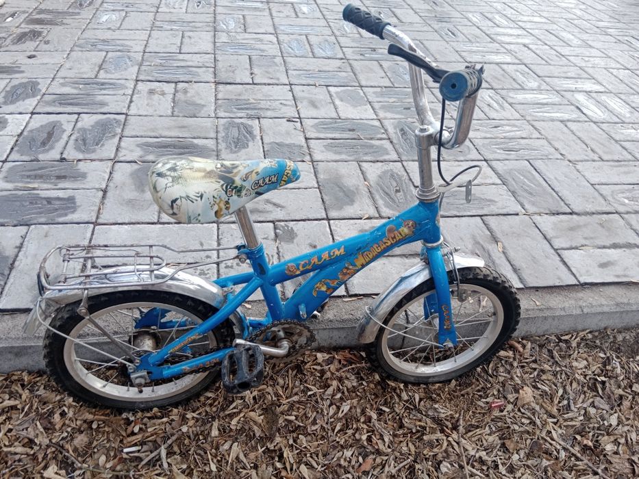 Продам детский велосипед