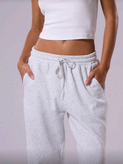 Спортен панталон с широки крачоли