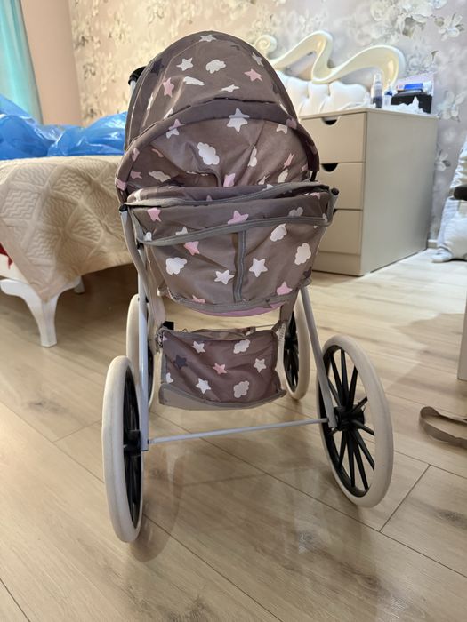 Baby born, одежда, коляска