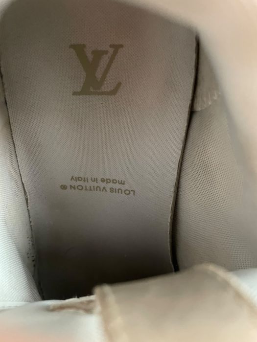 Louis Vuitton Skate