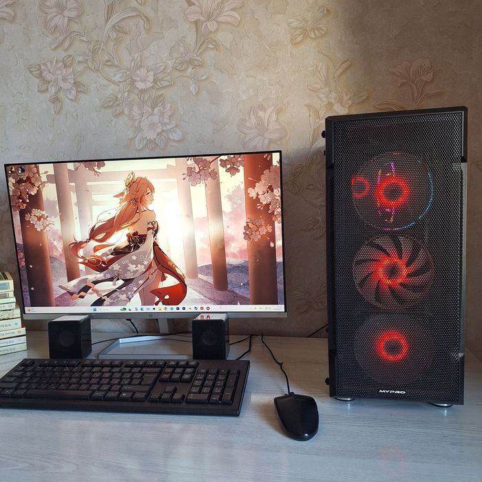 Настольный Компьютер