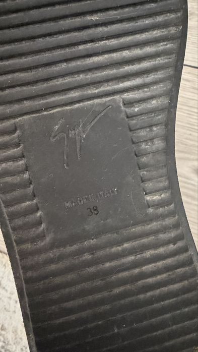 Ghete Giuseppe Zanotti