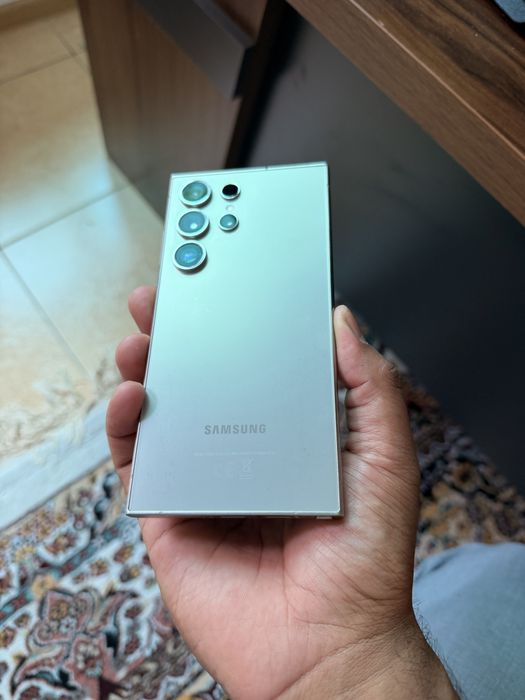 Samsung S 24ultra 256gb sotiladi