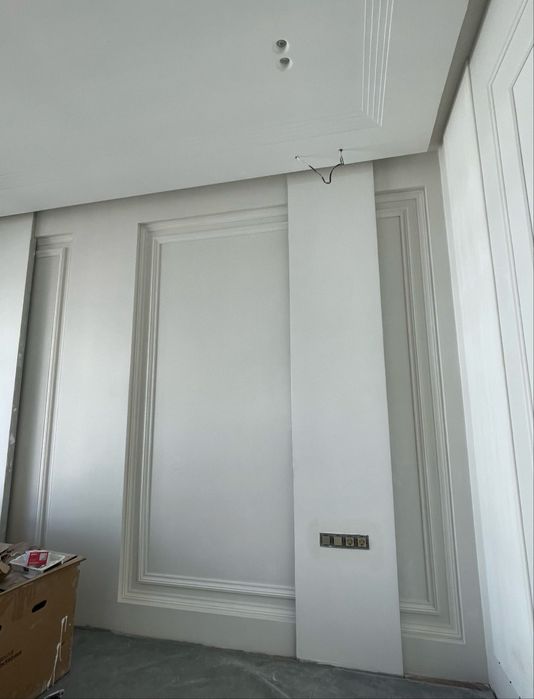 Дизайн интерьера в Астане под ключ