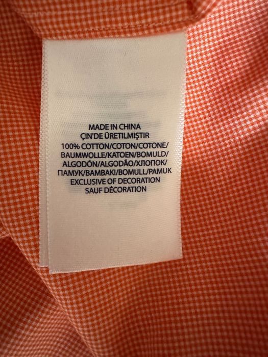 Риза Polo Ralph Lauren размер 40-41