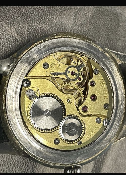 Zenith Jumbo perfect functional