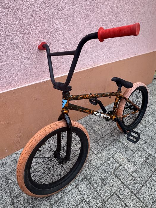 Vând BMX Mafia Bikes Kush 2 Freestyle 20”
