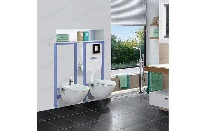 Инсталляция для Биде GROHE Rapid SL из Германии! Бренд GROHE