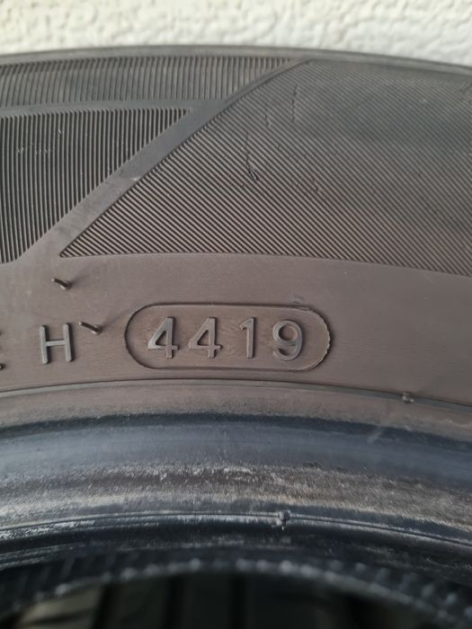 Летни гуми 4 броя HANKOOK Kinergy Eco2 185 65 R15 дот 4419