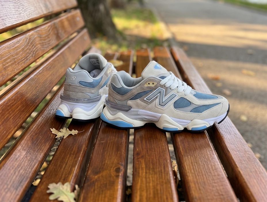New Balance 9060 Mushroom - Full Box