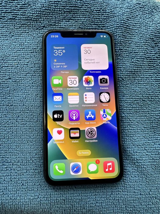 Iphone X KX/A 64gb