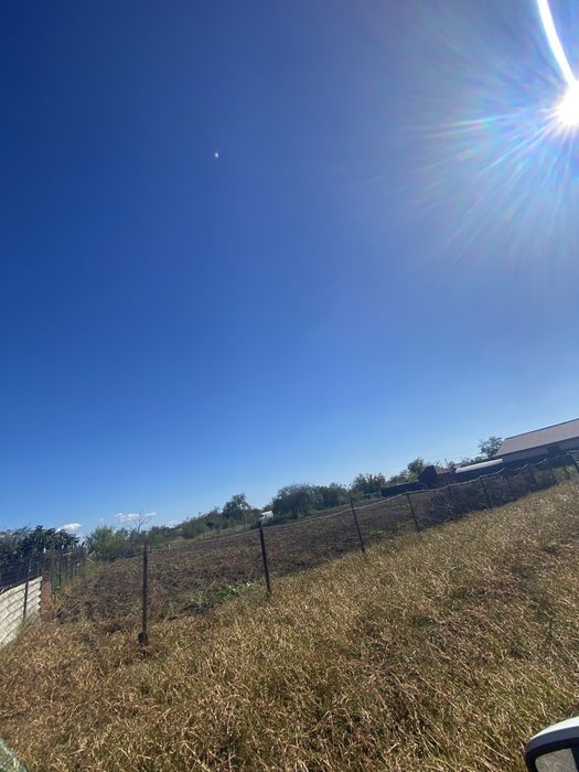 Teren intravilan de vânzare – Chilia Veche, jud. Tulcea – 1.900 mp