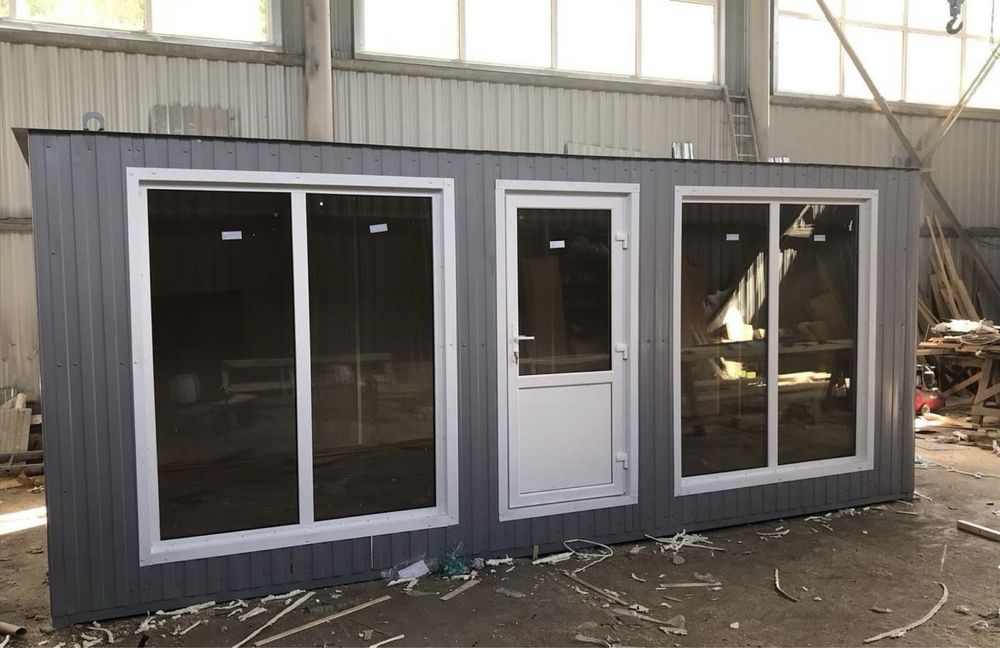 Торговые павильоны