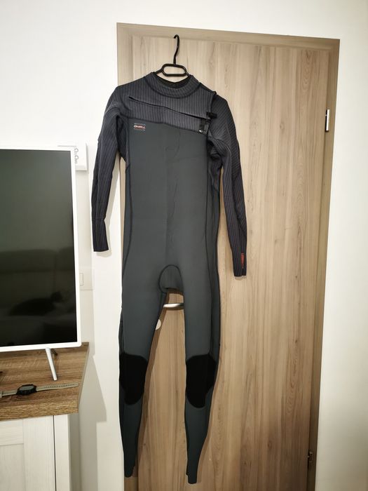 Wetsuit O'neill Hyperfreak 3/2 Neopren Surf Kite Windsurf Kitesurfing XL Nou