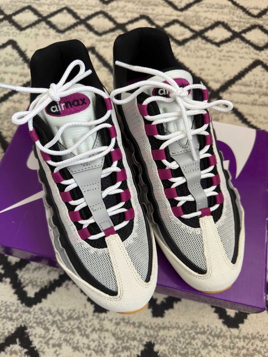 Nike Air Max 95 SB Cactus Flower Noi Cu Cutie Marimea 43 Skateboarding