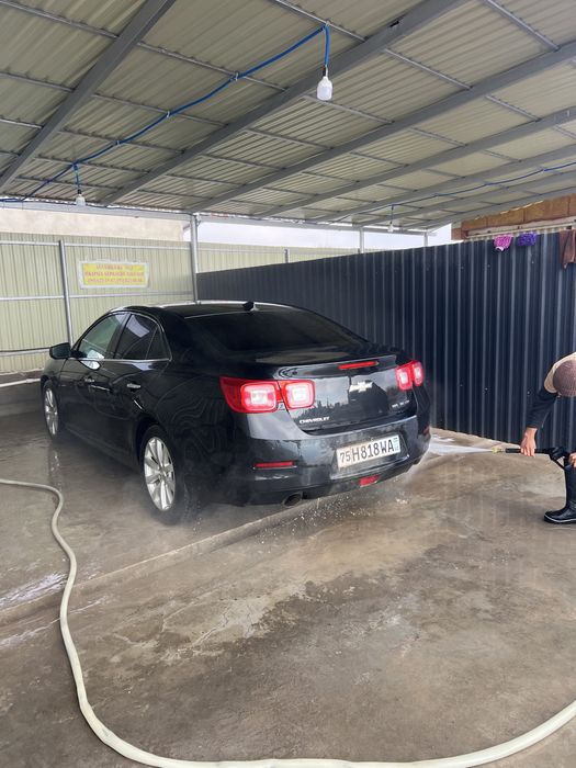 Malibu 1 с гарантией