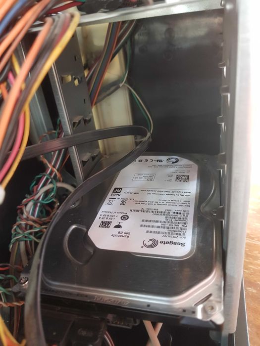 Системный блок Delux