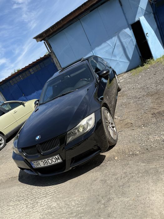 Bmw seria 3 e90 M47