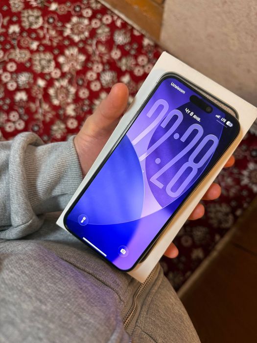 iphone 15 pro max 256gb