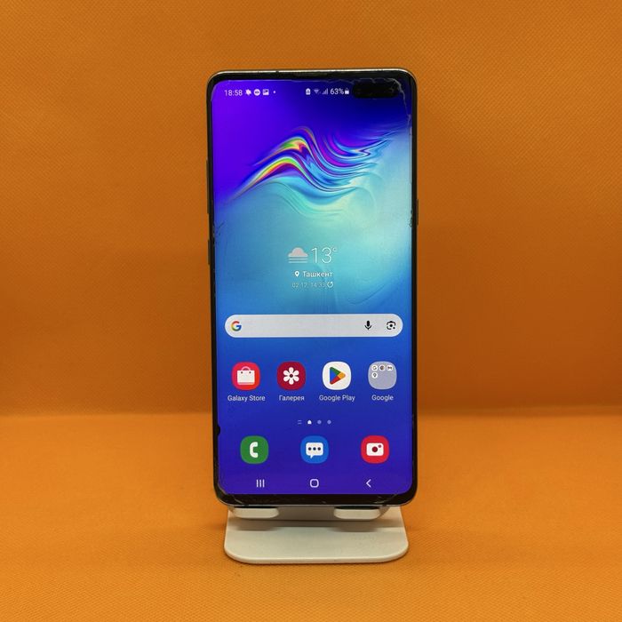 Samsung Galaxy S10 5G 256 Gb flagmin madel
