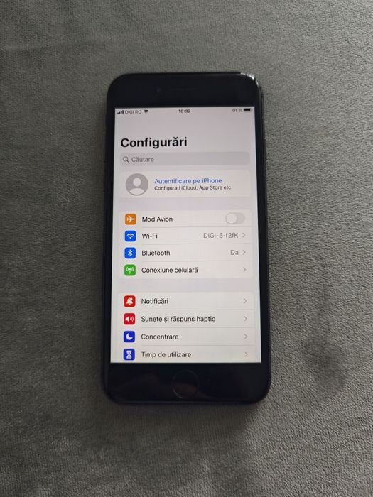 Iphone 8 Black 64gb