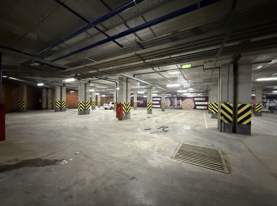 Парковочное место в ЖК Султан Бейбарыс