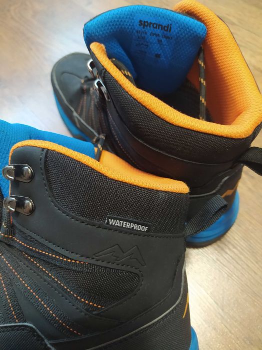 Детски обувки Sprandi 38 номер