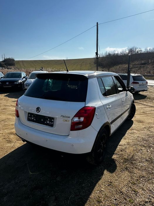 Skoda Fabia Monte Carlo 1.2 TSI 86 CP – 165.000 km reali,  impecabil