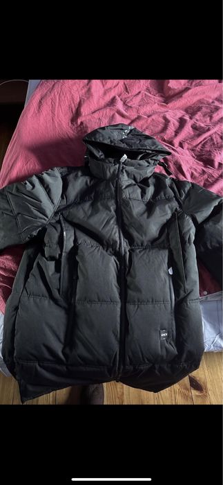 Дълго яке много топло