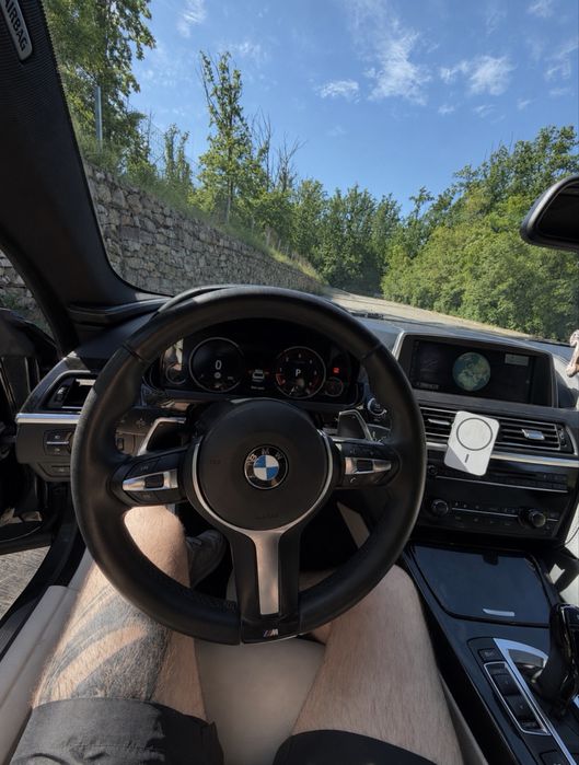 BMW 6 Series 2014 — imagine 5