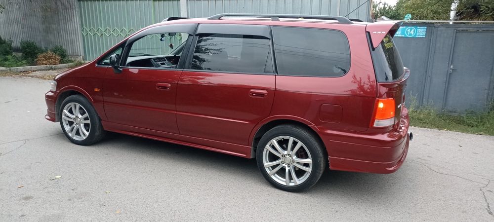 Хонда одиссей 4 вд