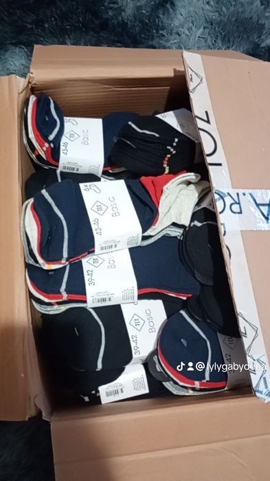 Șosete de vânzări