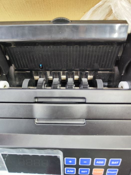 Bankosa BK-35: счётчик банкнот